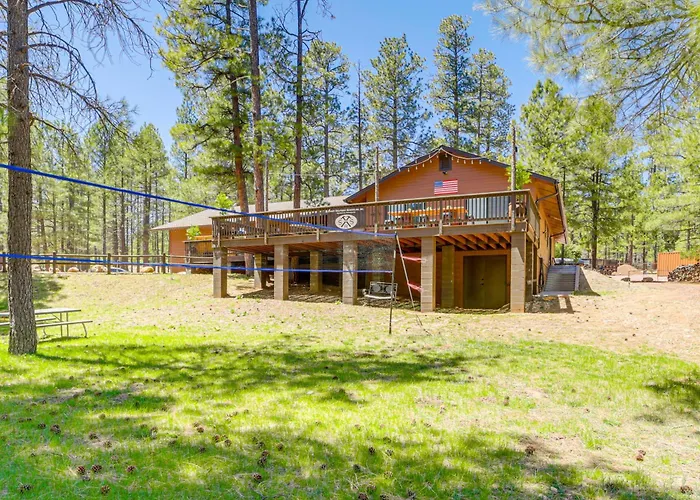 Fire Pit + Trail Access: Spacious *